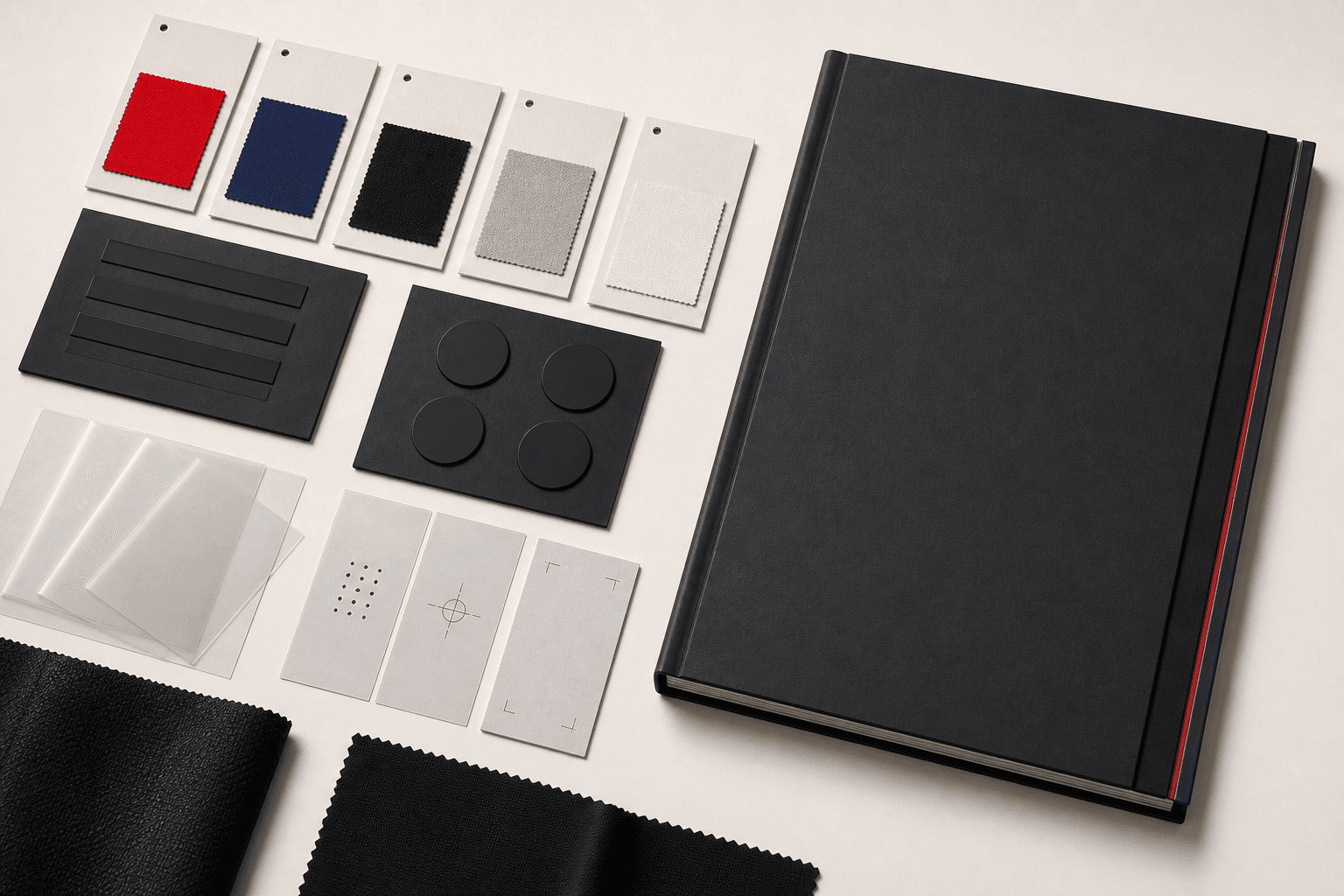 Low-Profile Brand Label for Premium Underwear
