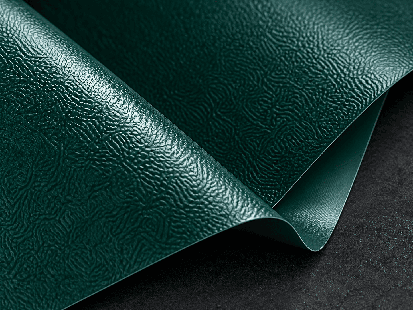Mashishan Label material samples and colour system